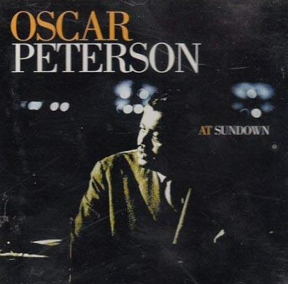 At Sundown - CD Audio di Oscar Peterson