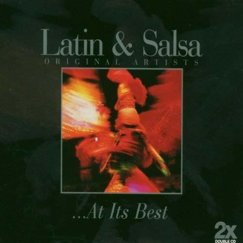 Latin and Salsa at Its Best - CD Audio