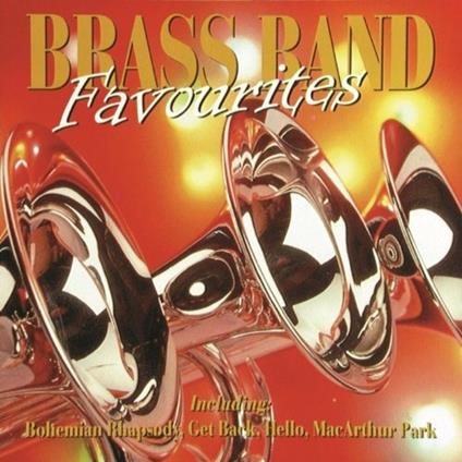 Brass Band Favourites - CD Audio