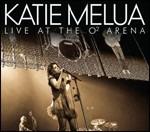 Live at the O² Arena - CD Audio di Katie Melua