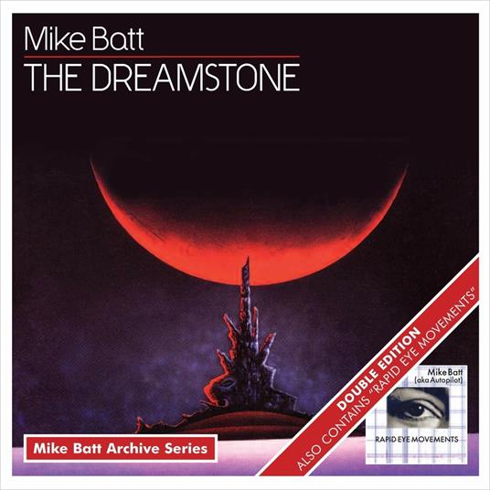Dreamstone. Rapid Eye Movements - CD Audio di Mike Batt
