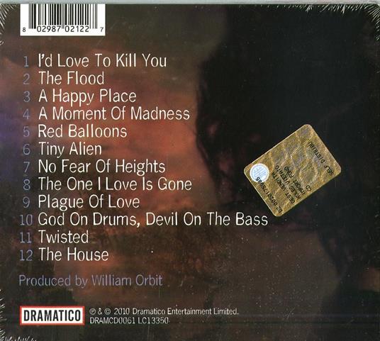 The House - CD Audio di Katie Melua - 2