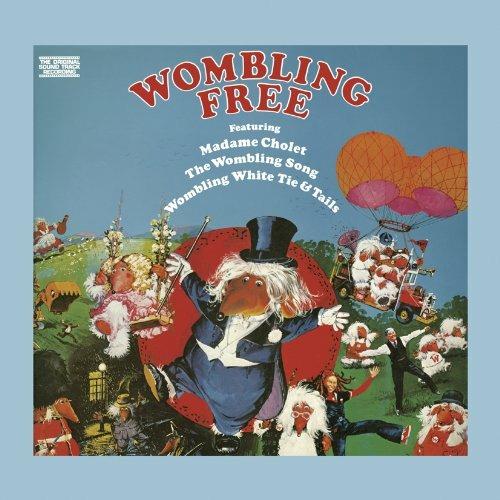 Wombling Free - CD Audio di Wombles