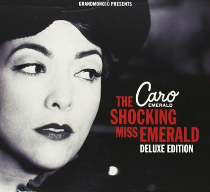 Shocking Miss Emerald (Deluxe Edition) - CD Audio di Caro Emerald