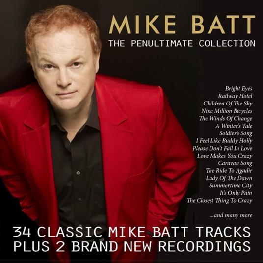 The Penultimate Collection - CD Audio di Mike Batt