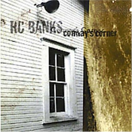 Conway's Corner - CD Audio di R. C. Banks