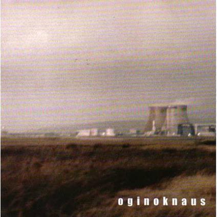 Oginoknaus - Oginoknaus - CD Audio