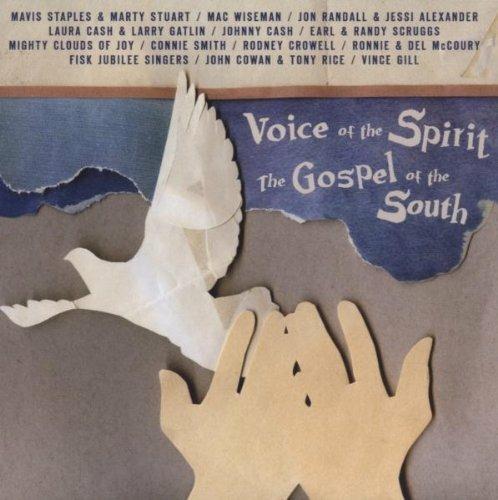 Voice of the Spirit. The Gospel of the South - CD Audio