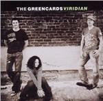 Viridian - CD Audio di Greencards