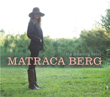 The Dreaming Fields (Green & Blue Vinyl) - Vinile LP di Matraca Berg