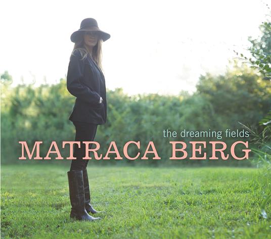 The Dreaming Fields (Green & Blue Vinyl) - Vinile LP di Matraca Berg