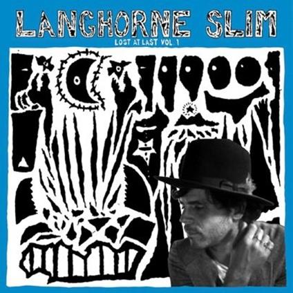 Lost at Last vol.1 - CD Audio di Langhorne Slim