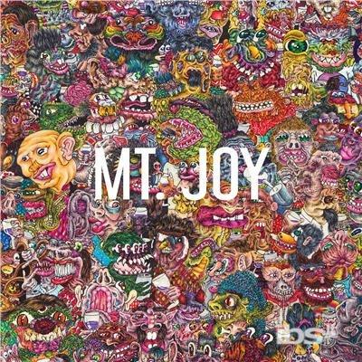Mt. Joy - CD Audio di Mt. Joy