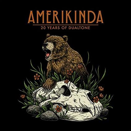 Amerikinda: 20 Years Of Dualtone - CD Audio