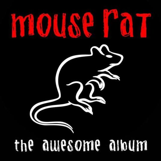 Awesome Album - CD Audio di Mouse Rat