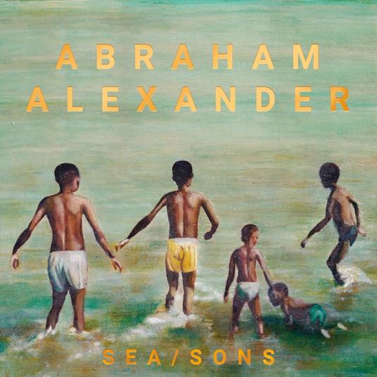 Sea-Sons - Vinile LP di Abraham Alexander