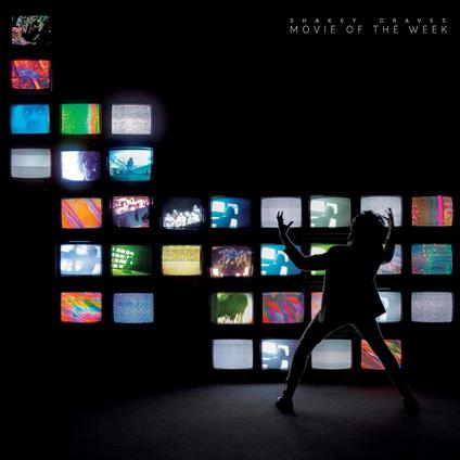 Movie Of The Week - Vinile LP di Graves Shakey
