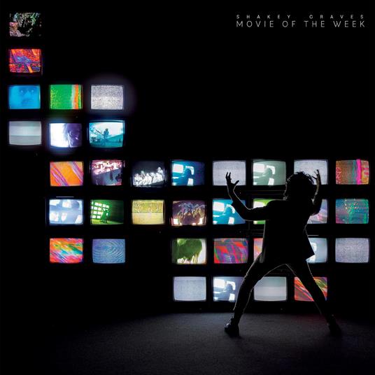 Movie Of The Week - Vinile LP di Graves Shakey