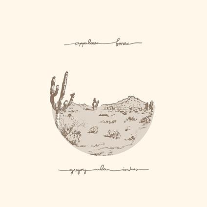 Appaloosa Bones (Coloured) - Vinile LP di Gregory Alan Isakov