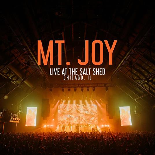Live At The Salt Shed - Vinile LP di Mt. Joy