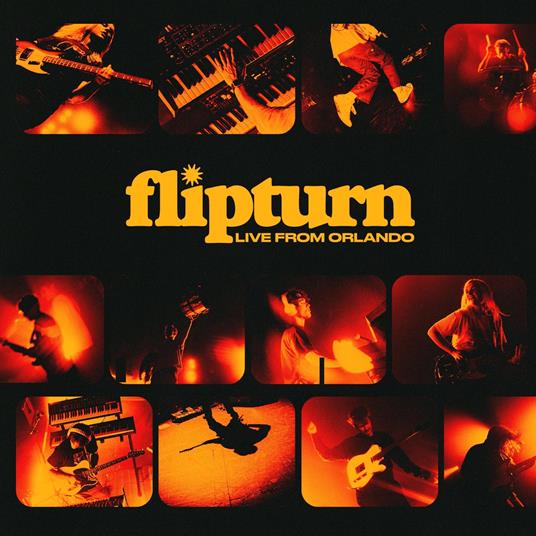 Live From Orlando - Vinile LP di Flipturn