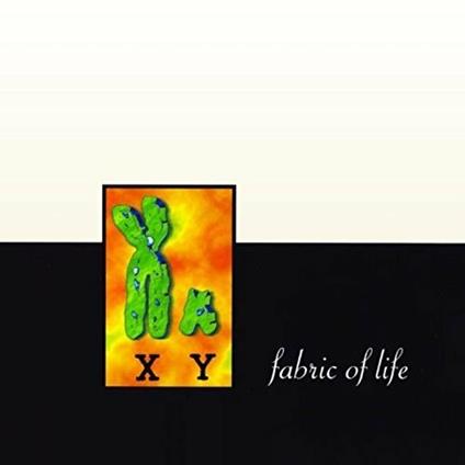 Fabric Of Life - CD Audio di Nylons