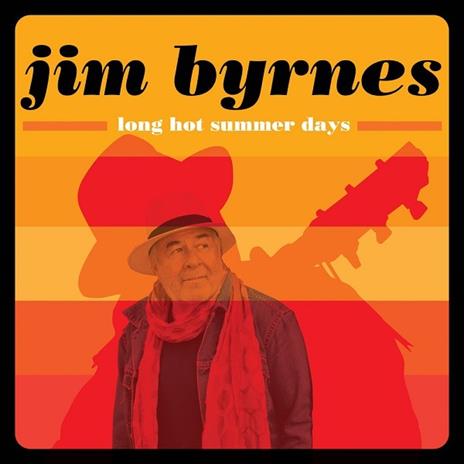 Long Hot Summer Days - CD Audio di Jim Byrnes