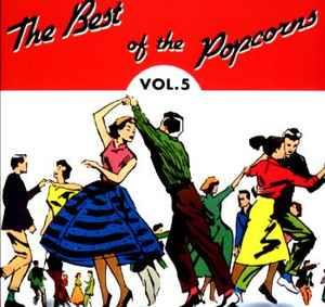 Best Of The Popcorns Vol.5 - CD Audio