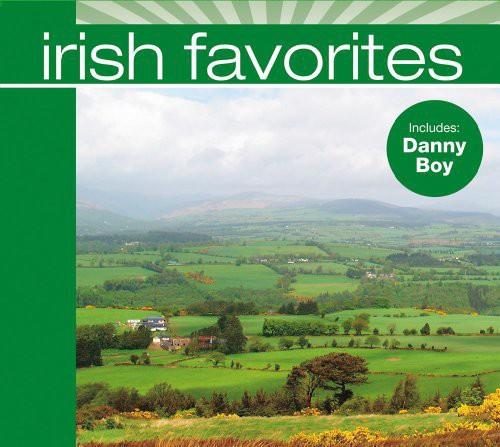 Irish Favorites - CD Audio
