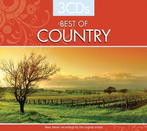 Best Of Country - CD Audio