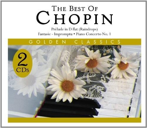 Best Of Chopin - CD Audio di Frederic Chopin