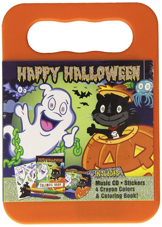 Funkits: Happy Halloween - CD Audio