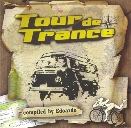 Tour De France - CD Audio