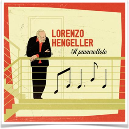 Il Pianerottolo - Vinile LP di Lorenzo Hengeller