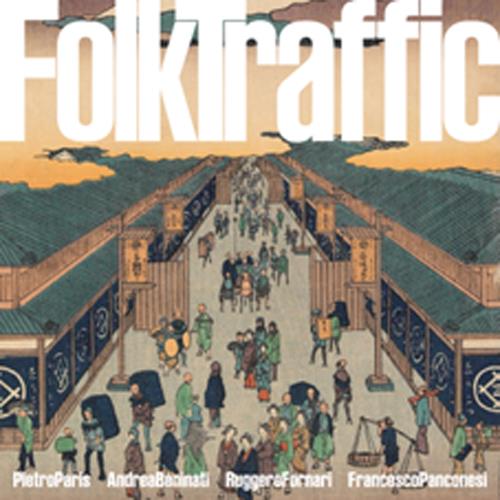 Folk Traffic - Vinile LP di Pietro Paris