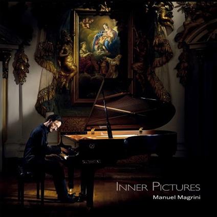 Inner Pictures - CD Audio di Manuel Magrini