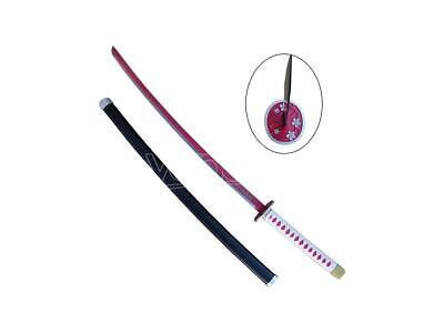 Katana Non Affilata Demon Slayer Kanao Tsuyuri V2