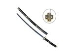 Katana Non Affilata One Piece Yubashiri Nera