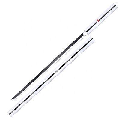 Katana Non Affilata Naruto Sasuke Uchiha Bianca V2