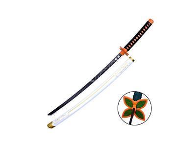 Katana Bamboo Demon Slayer Insect Nichirin
