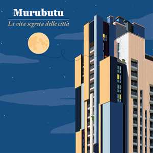 CD La vita segreta delle città Murubutu
