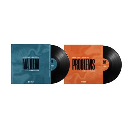 Na Dem-Problems - Vinile 7'' di Seun Kuti & Egypt 80