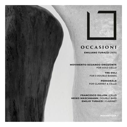Occasioni - CD Audio di Francesco Dillon