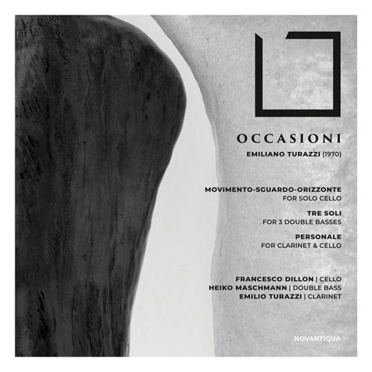 Occasioni - CD Audio di Francesco Dillon