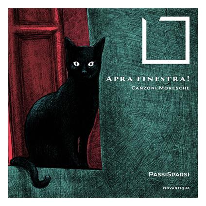 Apra Finestra! Canzoni Moresche - CD Audio di PassiSparsi