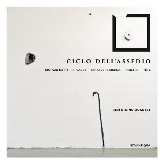 Ciclo dell'Assedio - CD Audio di MDI