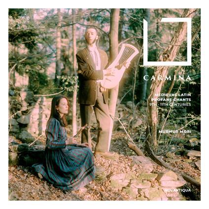 Carmina - CD Audio di Murmur Mori Ensemble