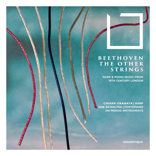 Beethoven The Other Strings - CD Audio di Ludwig van Beethoven,Chiara Granata