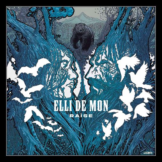 Raise - CD Audio di Elli de Mon