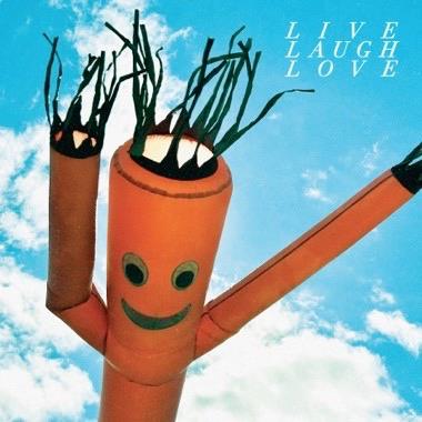 Live Laugh Love - CD Audio di Chastity Belt
